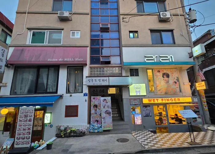 Appartement 홍세븐 플러스