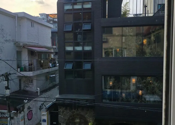 홍세븐 플러스 Appartement