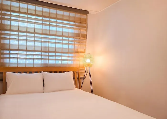 Appartement 홍세븐 플러스