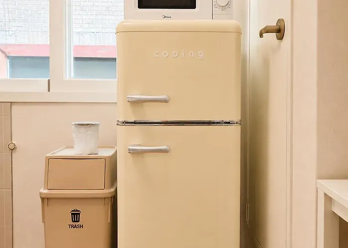홍세븐 플러스 Appartement *
