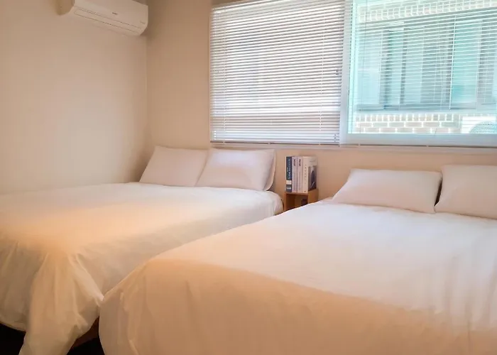 홍세븐 플러스 Appartement *