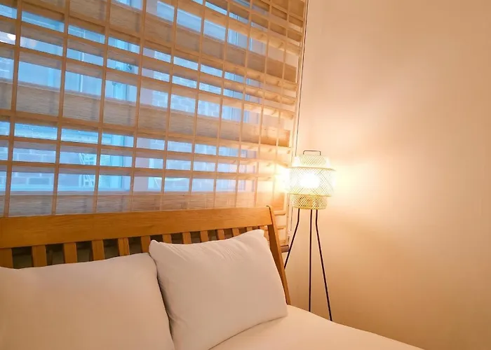 Appartement 홍세븐 플러스 Séoul