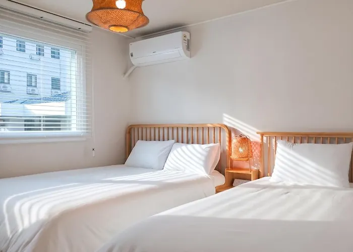 홍세븐 플러스 Appartement