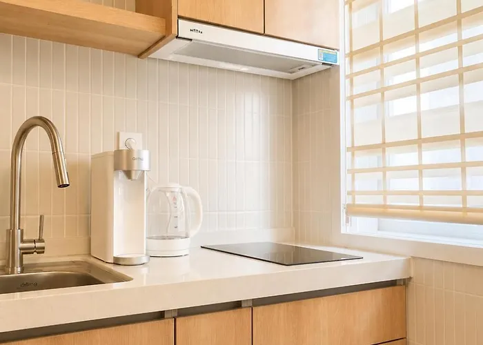 홍세븐 플러스 Appartement Séoul
