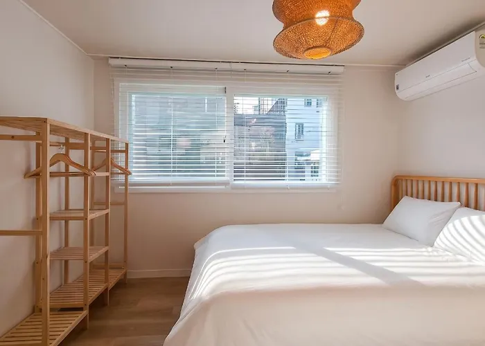 Appartement 홍세븐 플러스 Séoul