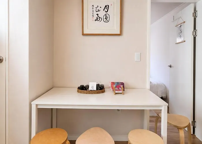 Appartement 홍세븐 플러스