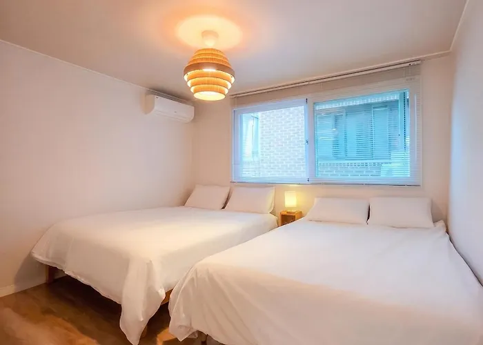 Appartement 홍세븐 플러스