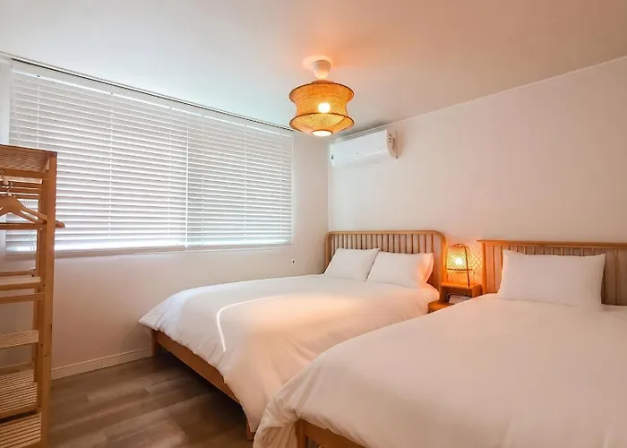 Appartement 홍세븐 플러스 Séoul