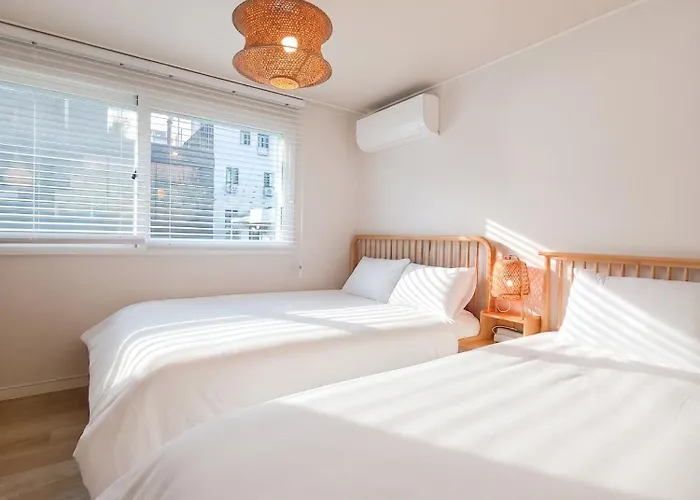홍세븐 플러스 Appartement *