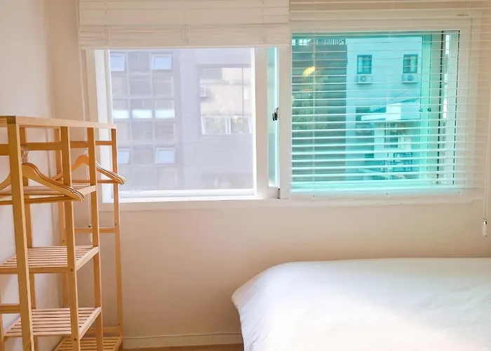 Appartement 홍세븐 플러스 Séoul