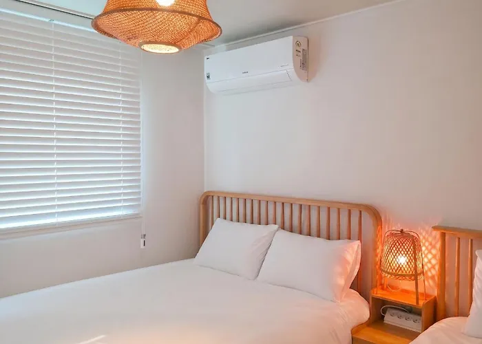홍세븐 플러스 Appartement Séoul