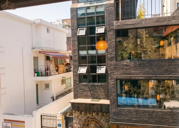 Appartement 홍세븐 플러스 *