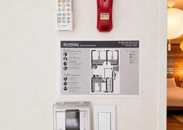 홍세븐 플러스 Appartement *
