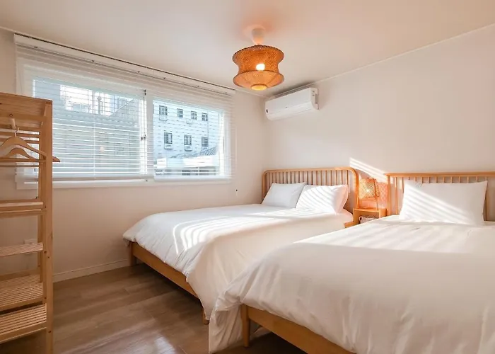 Appartement 홍세븐 플러스 Séoul