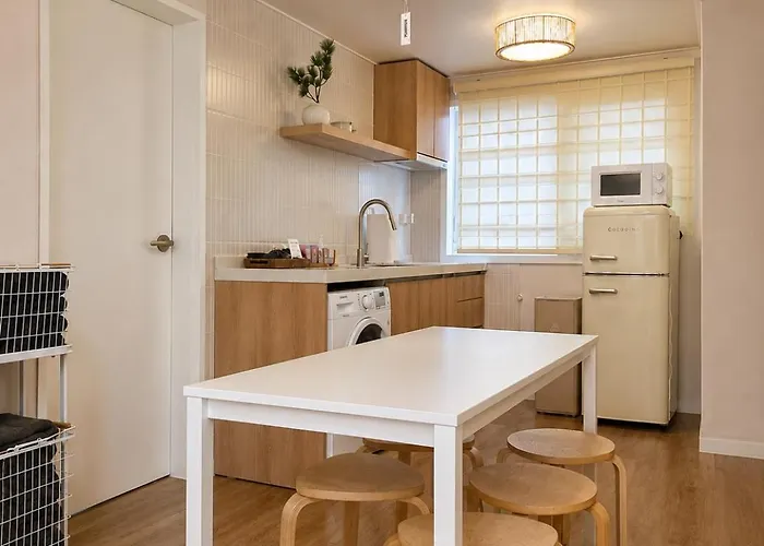 Appartement 홍세븐 플러스
