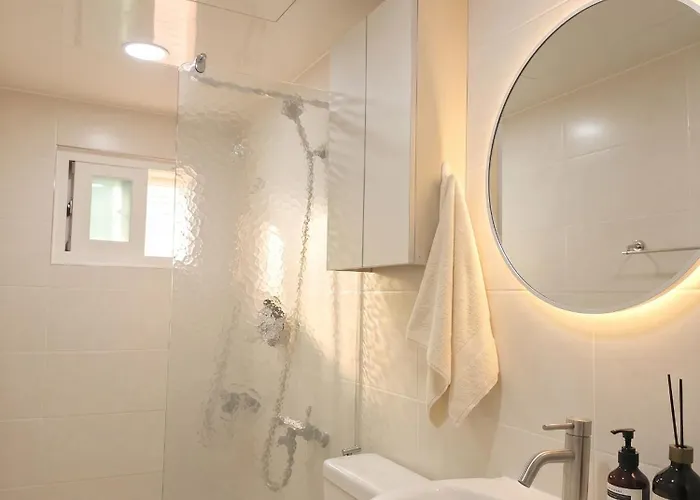 홍세븐 플러스 Appartement Séoul